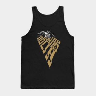 Animal Albums Tank Top